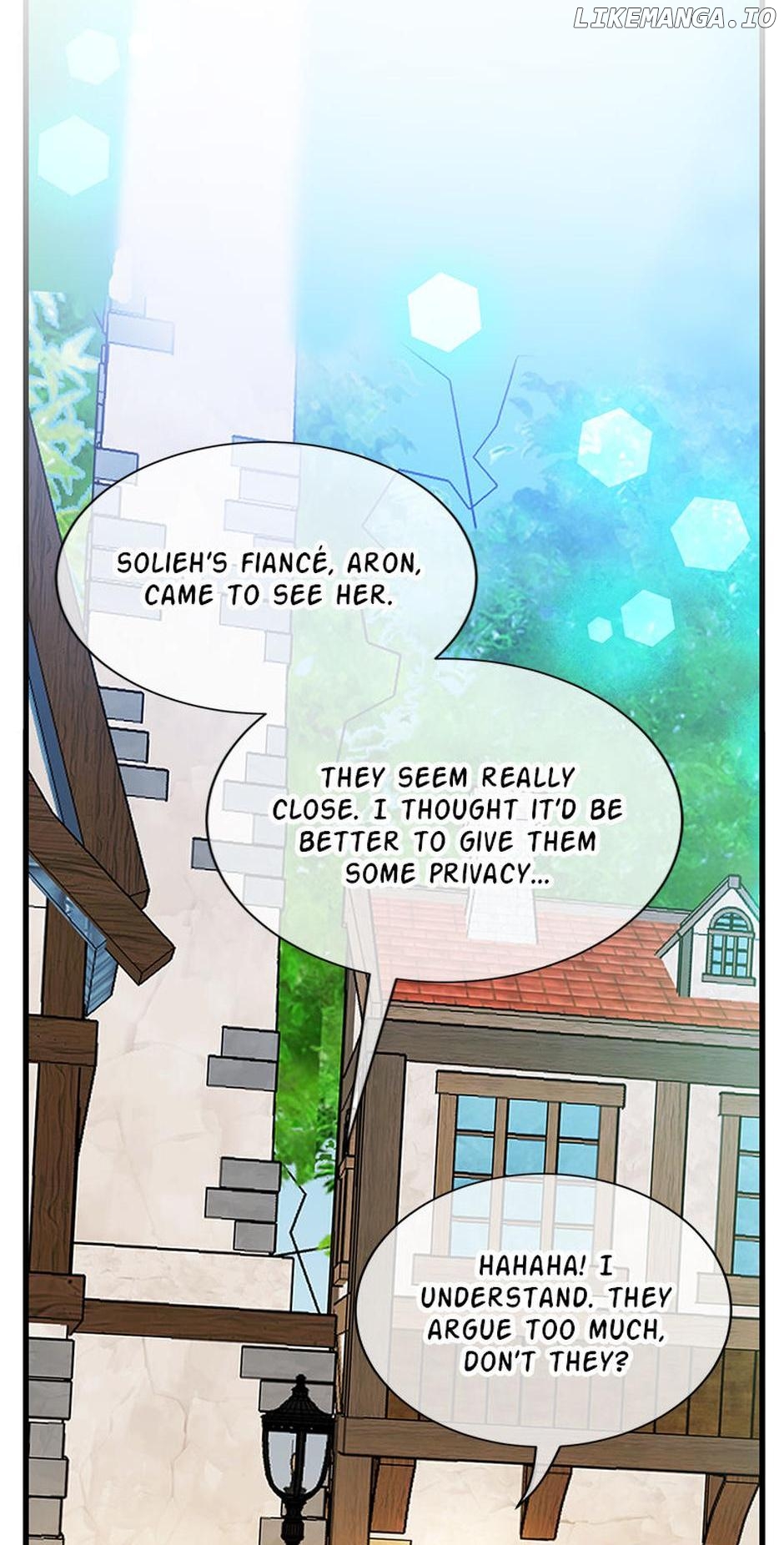 Let Me Die in Peace! Chapter 75 - page 6