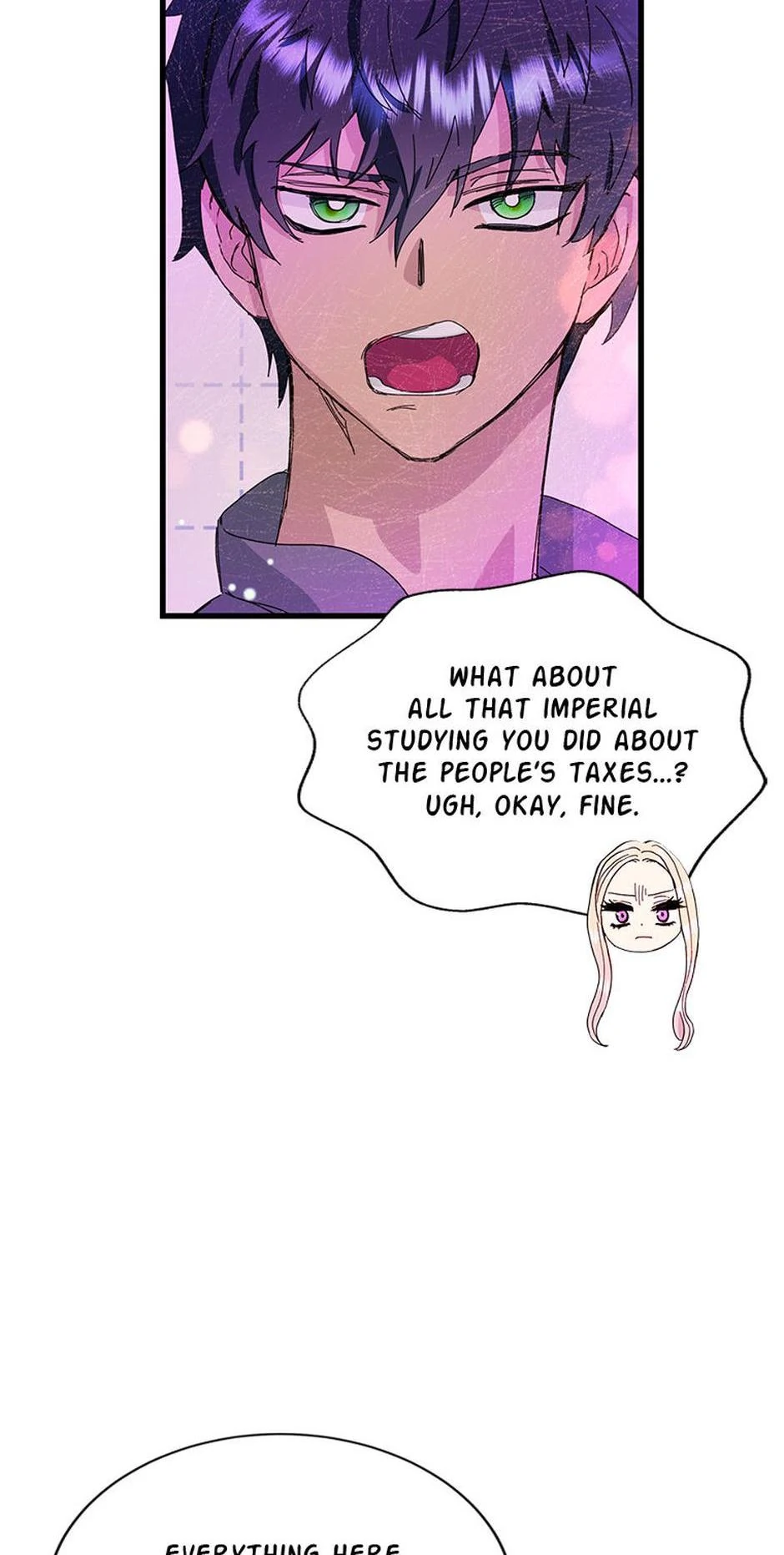 Let Me Die in Peace! Chapter 75 - page 62