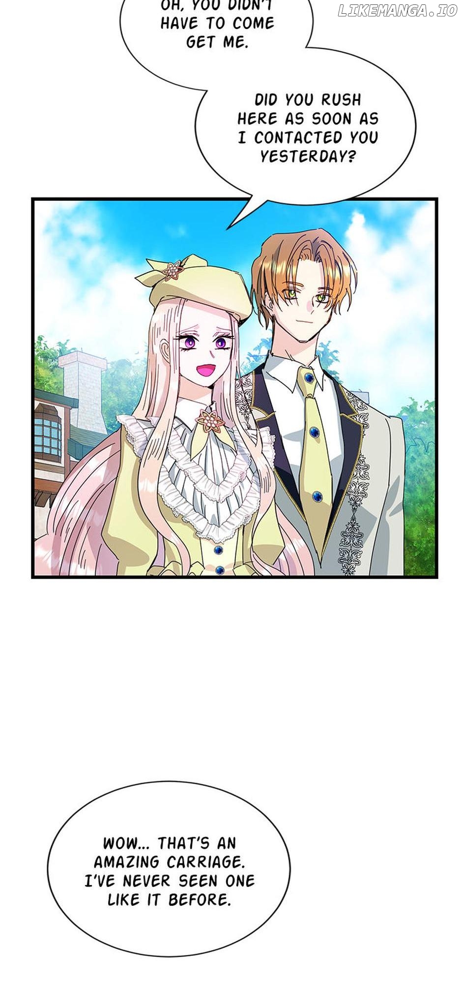 Let Me Die in Peace! Chapter 75 - page 68