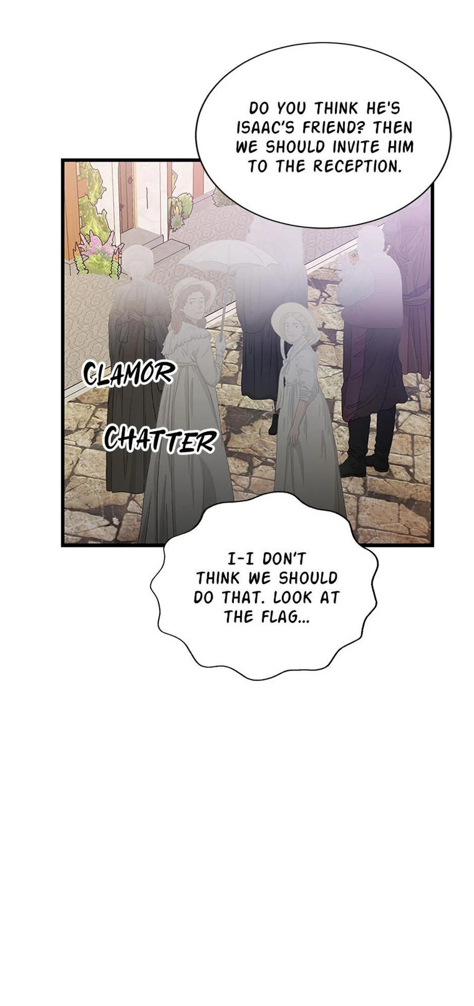 Let Me Die in Peace! Chapter 75 - page 69