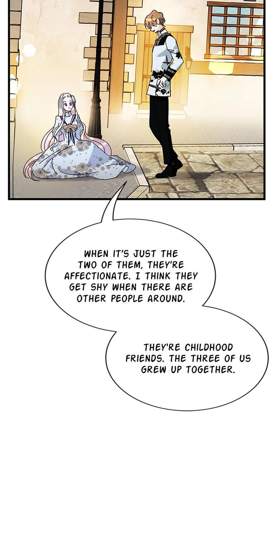 Let Me Die in Peace! Chapter 75 - page 7