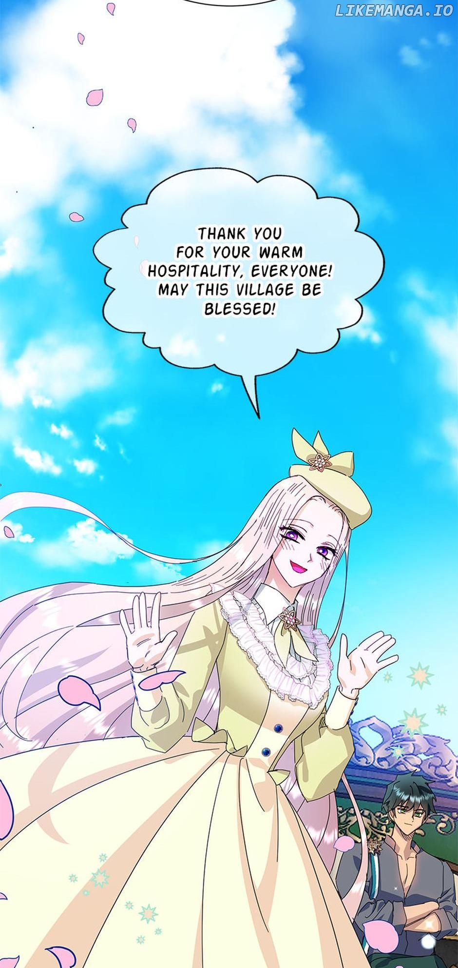 Let Me Die in Peace! Chapter 75 - page 72