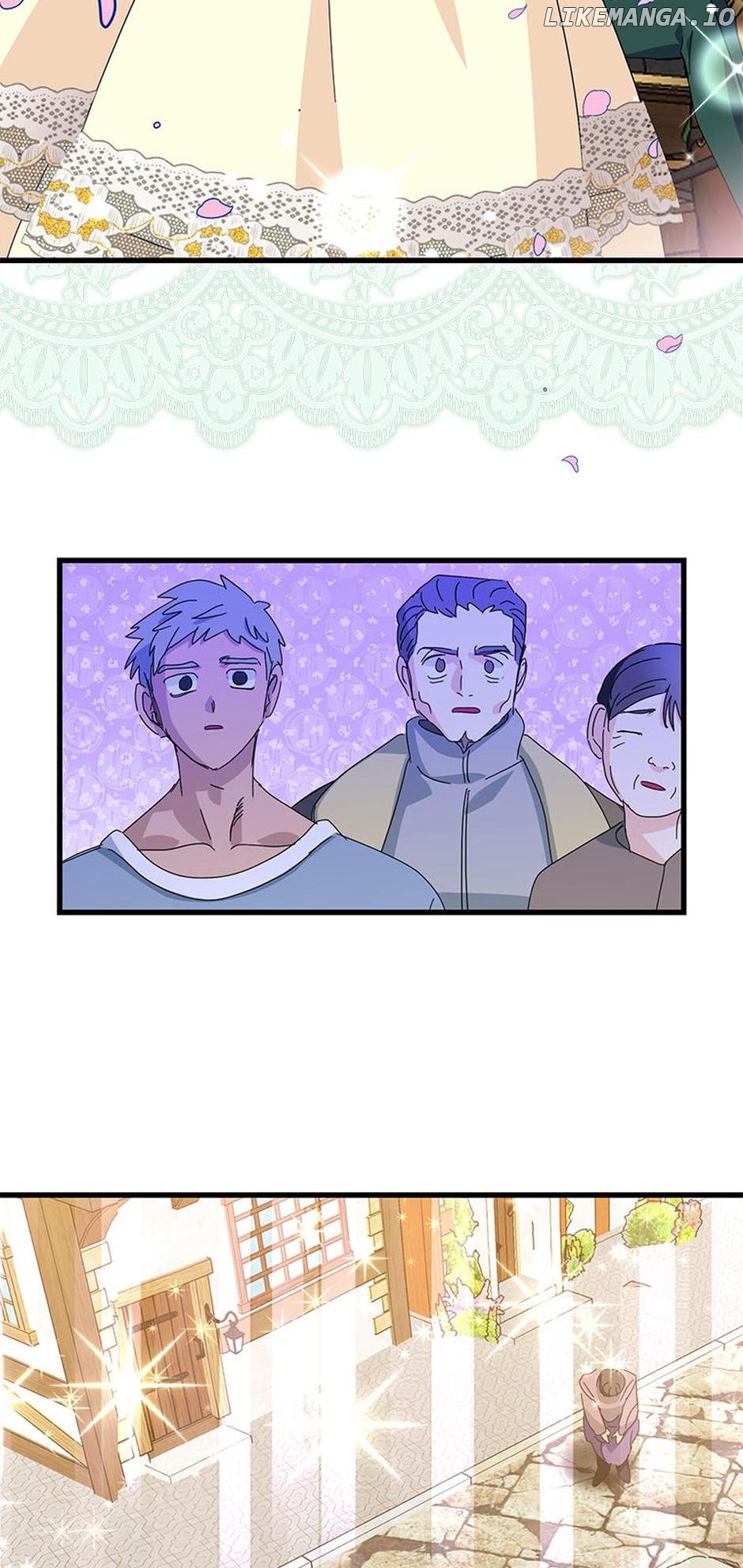Let Me Die in Peace! Chapter 75 - page 73