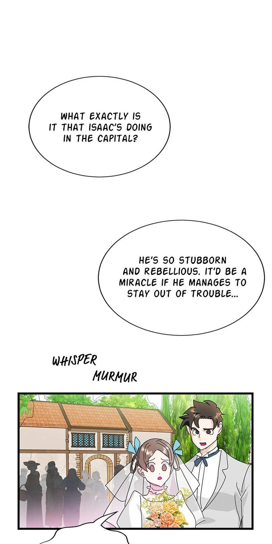 Let Me Die in Peace! Chapter 75 - page 76