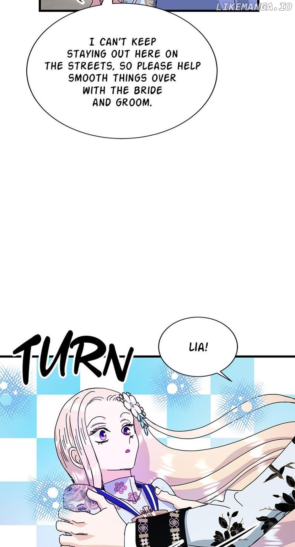 Let Me Die in Peace! Chapter 75 - page 9