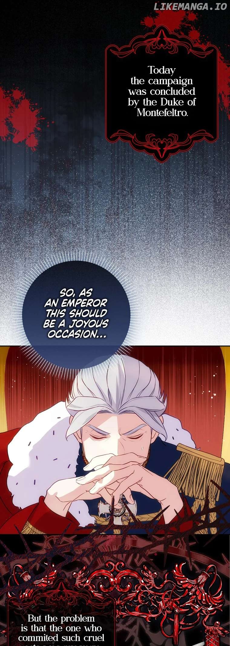 The secrets of the lovely duchess Chapter 1 - page 34