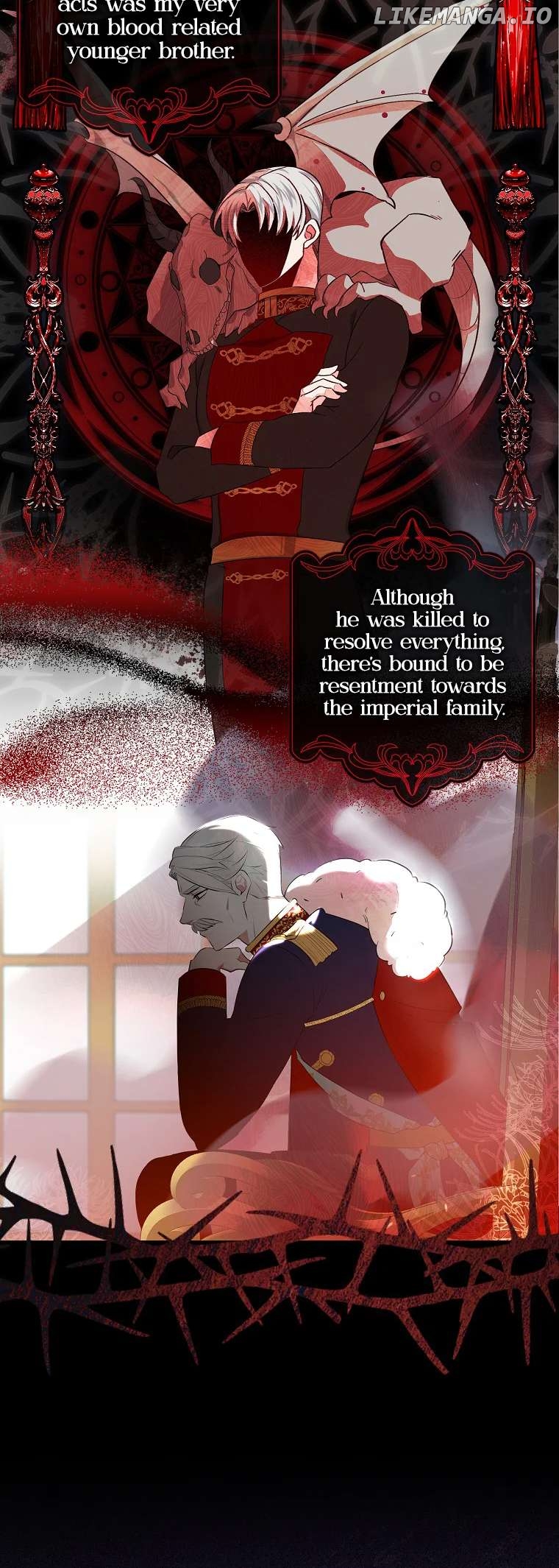 The secrets of the lovely duchess Chapter 1 - page 35