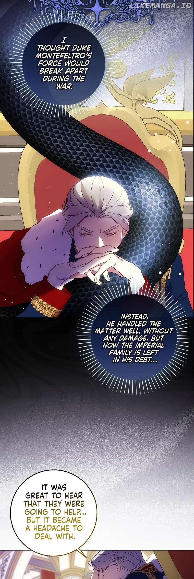 The secrets of the lovely duchess Chapter 1 - page 41