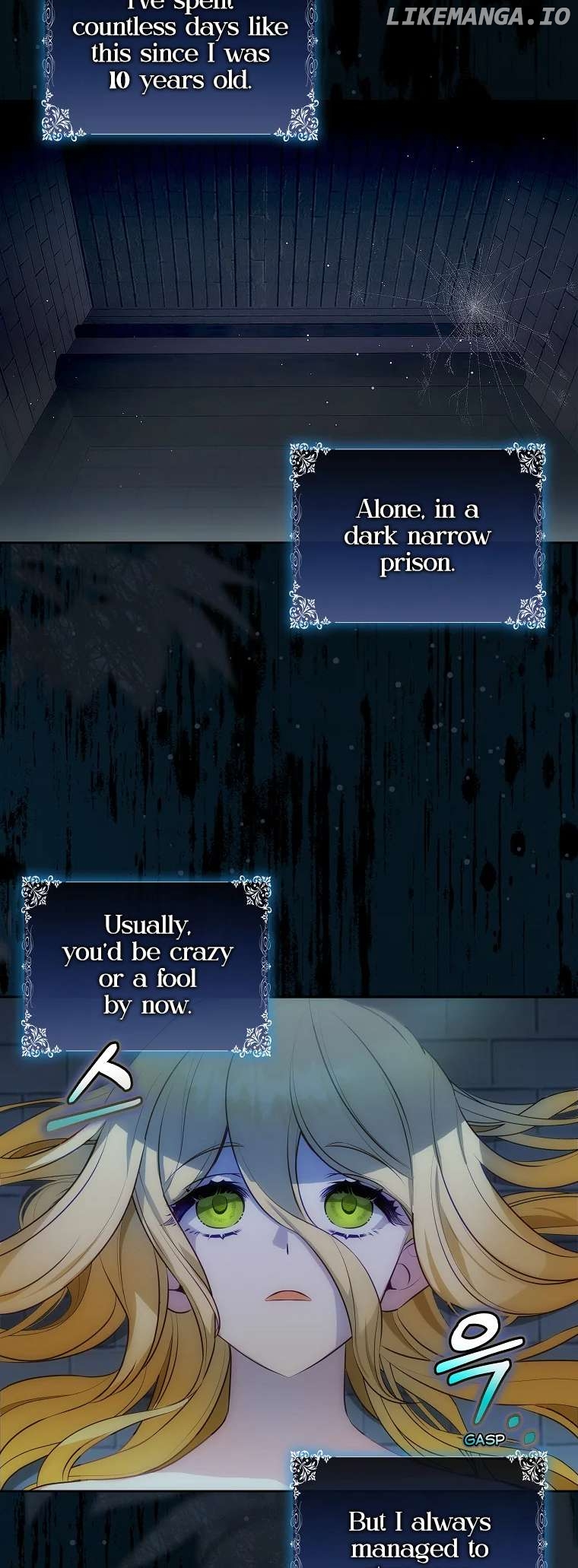 The secrets of the lovely duchess Chapter 1 - page 6