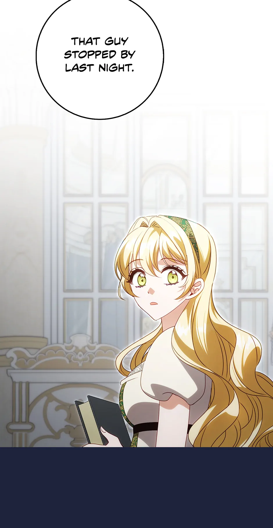 The secrets of the lovely duchess Chapter 37 - page 24