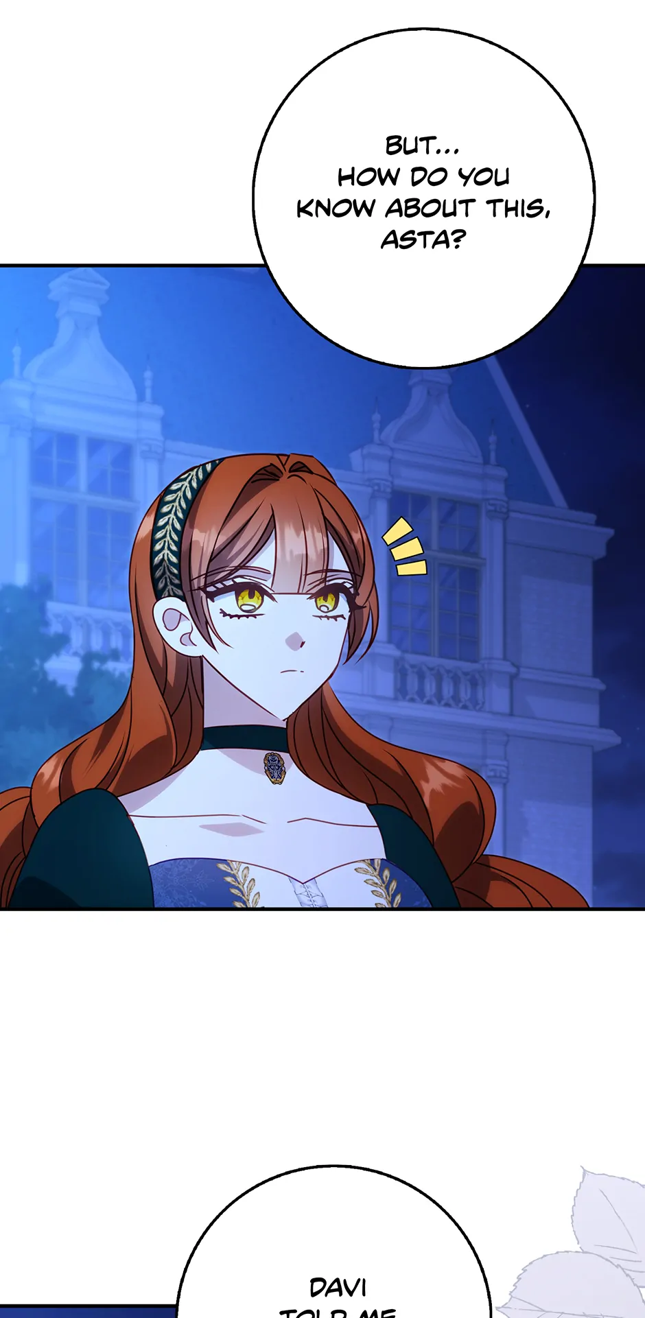 The secrets of the lovely duchess Chapter 37 - page 69
