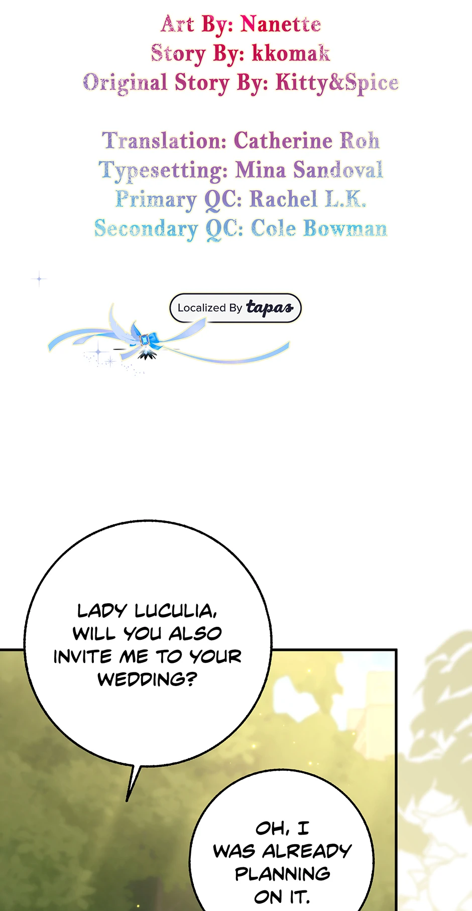 The secrets of the lovely duchess Chapter 33 - page 11