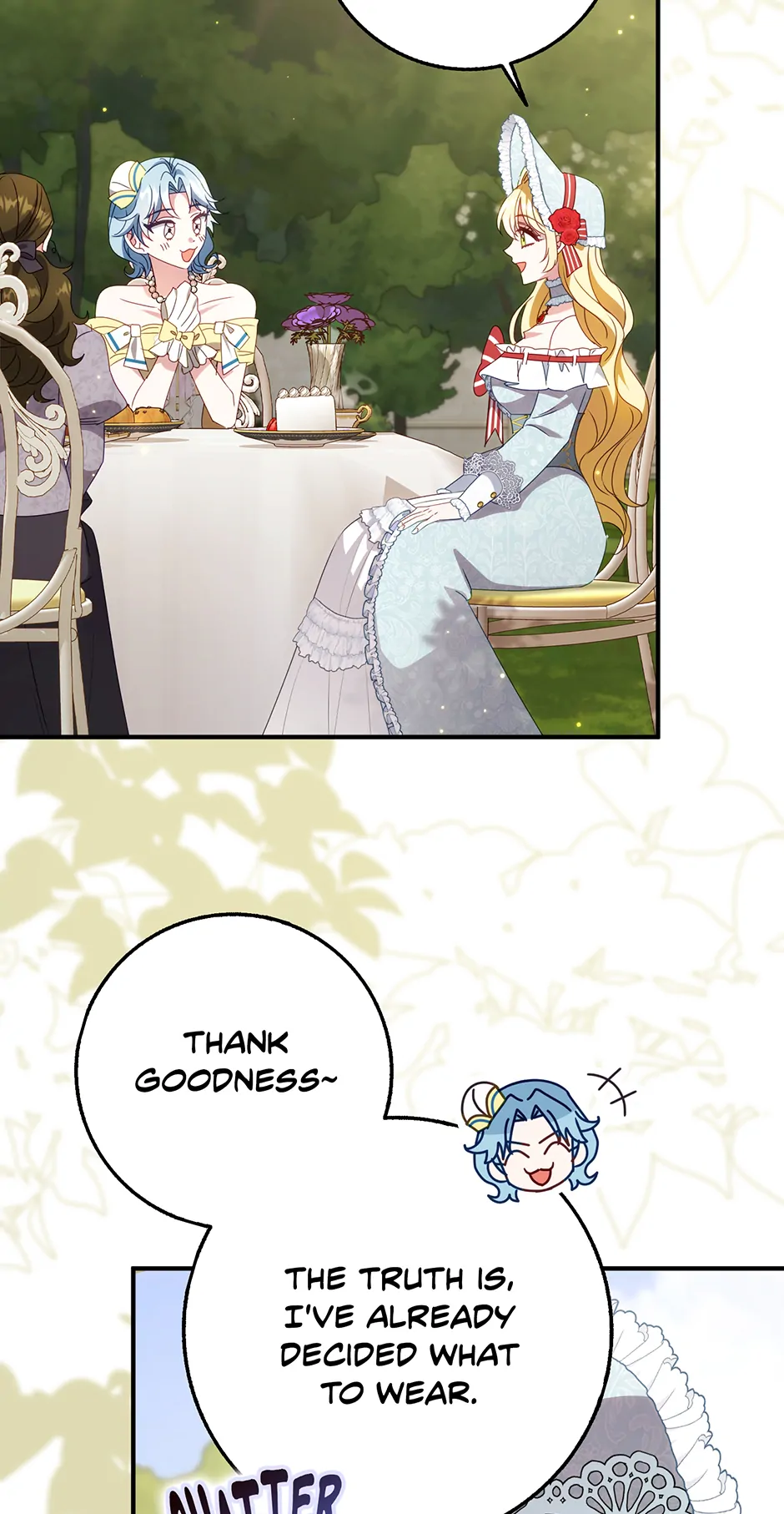 The secrets of the lovely duchess Chapter 33 - page 12