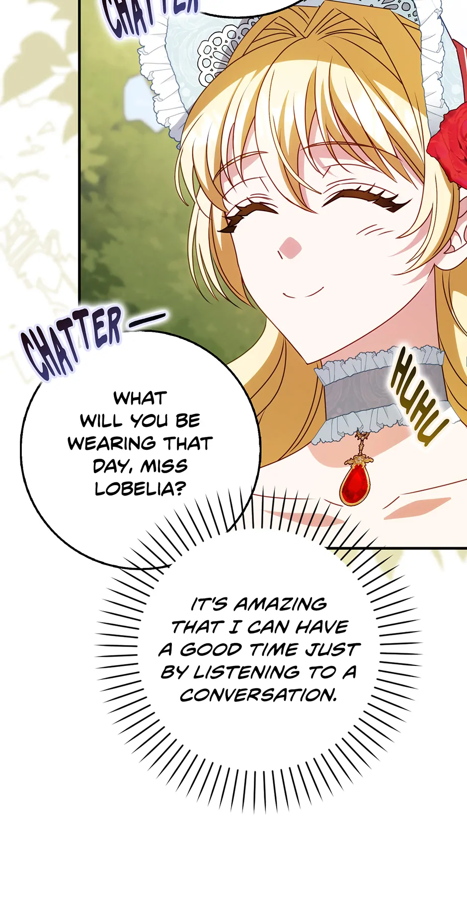 The secrets of the lovely duchess Chapter 33 - page 13