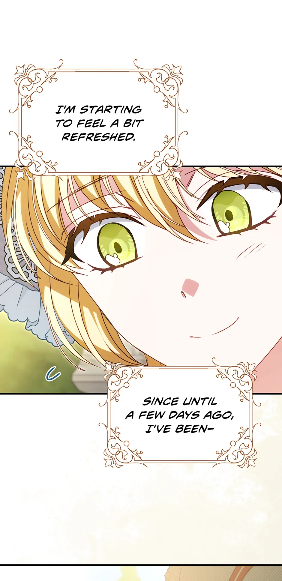 The secrets of the lovely duchess Chapter 33 - page 14