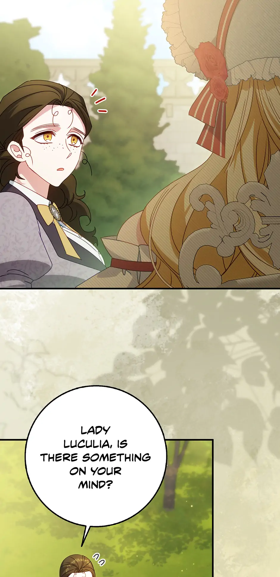 The secrets of the lovely duchess Chapter 33 - page 15