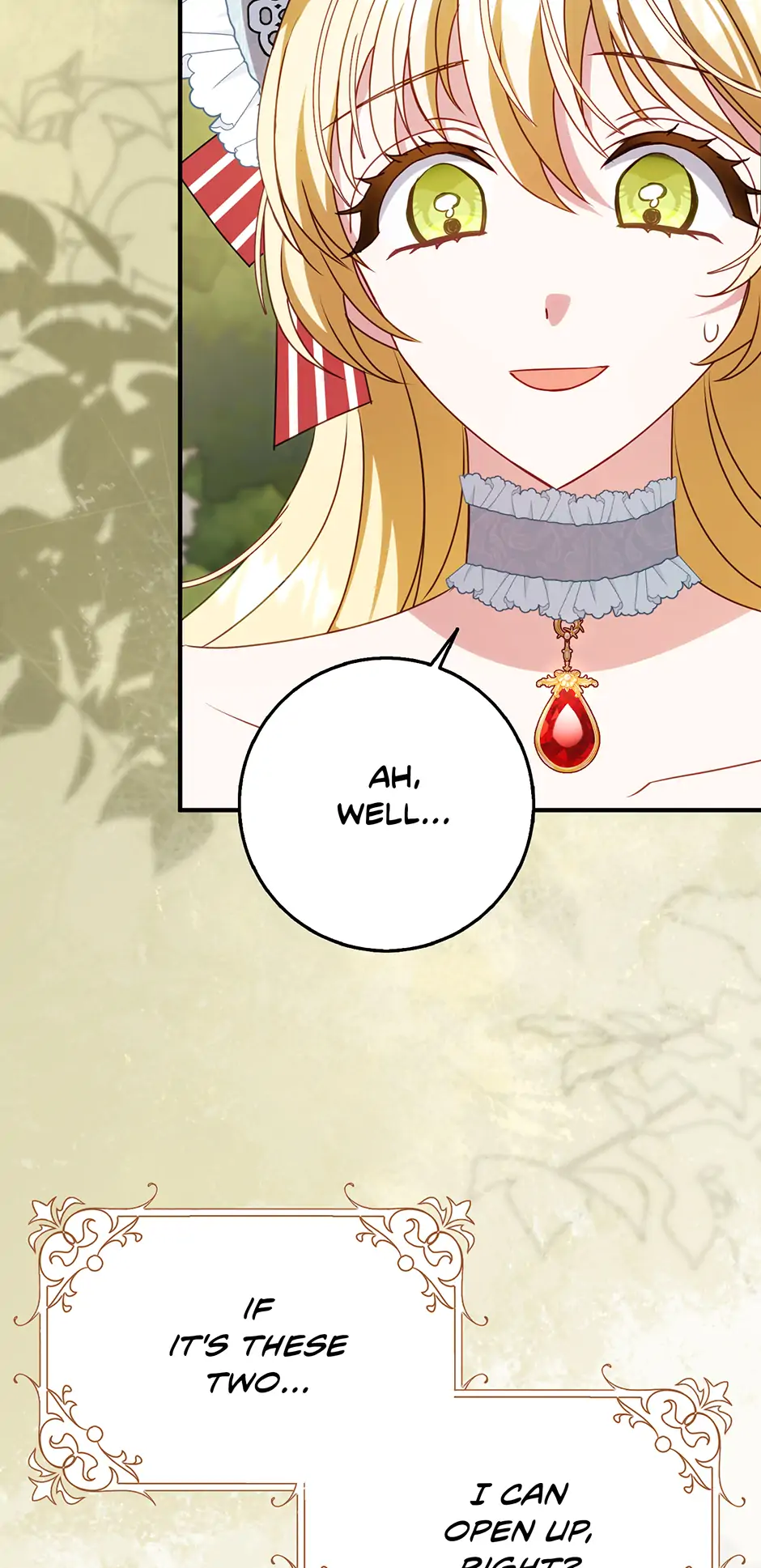 The secrets of the lovely duchess Chapter 33 - page 17