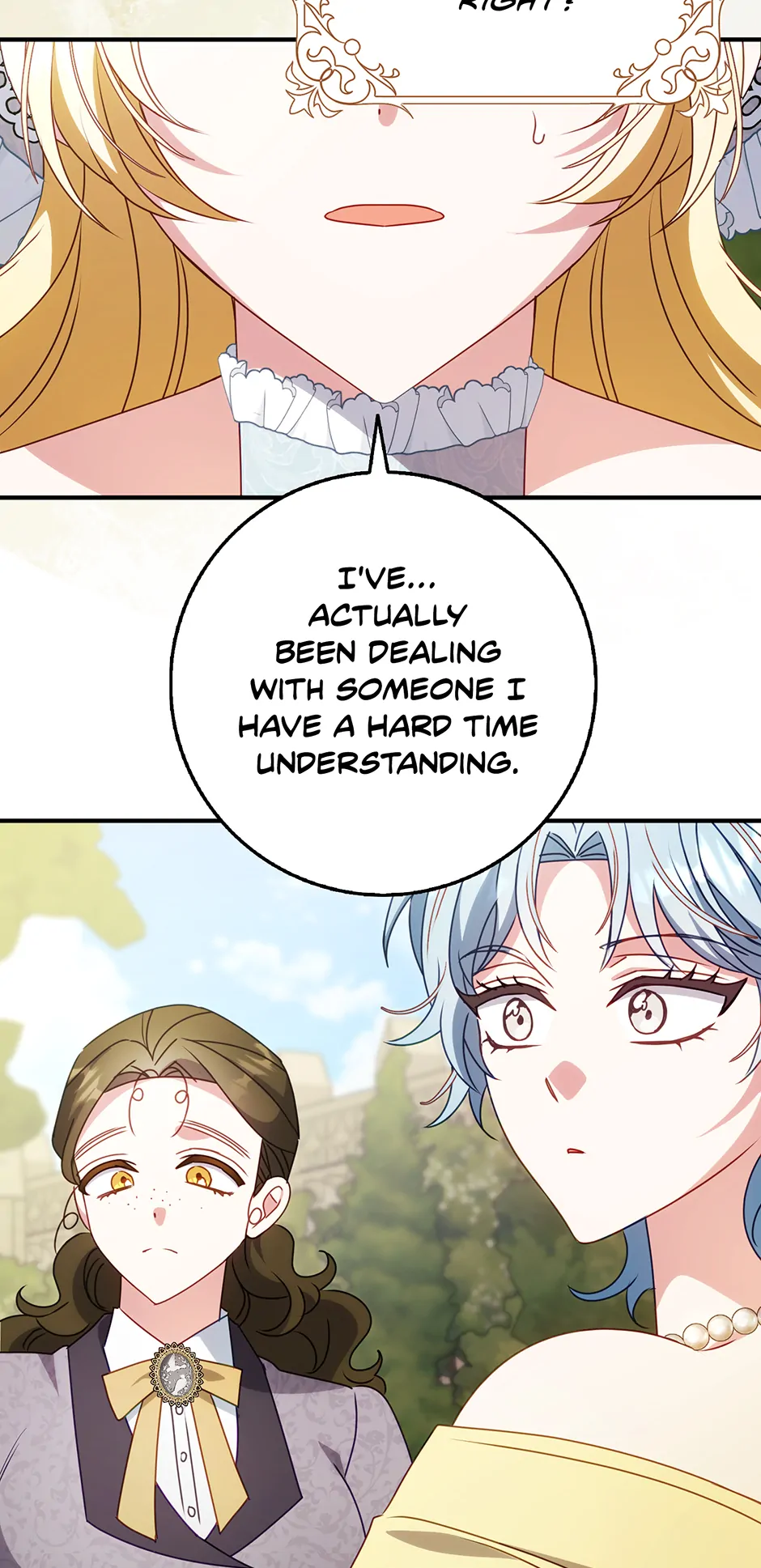 The secrets of the lovely duchess Chapter 33 - page 18