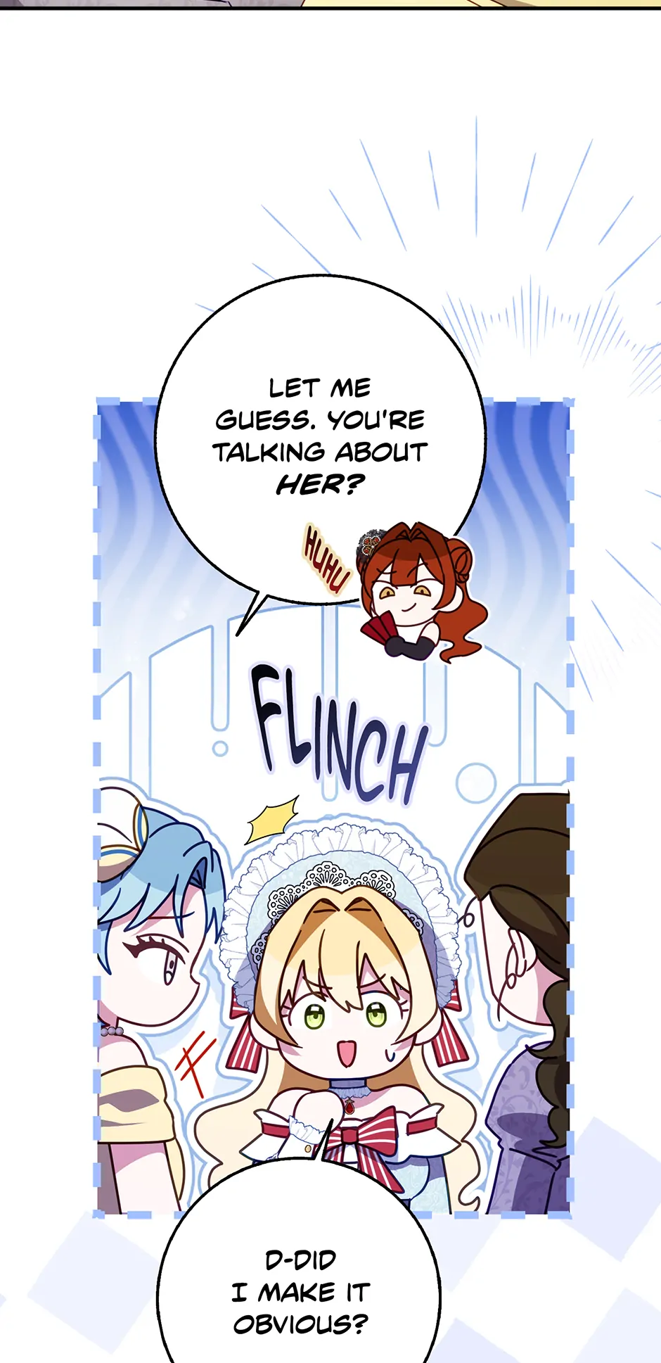 The secrets of the lovely duchess Chapter 33 - page 19