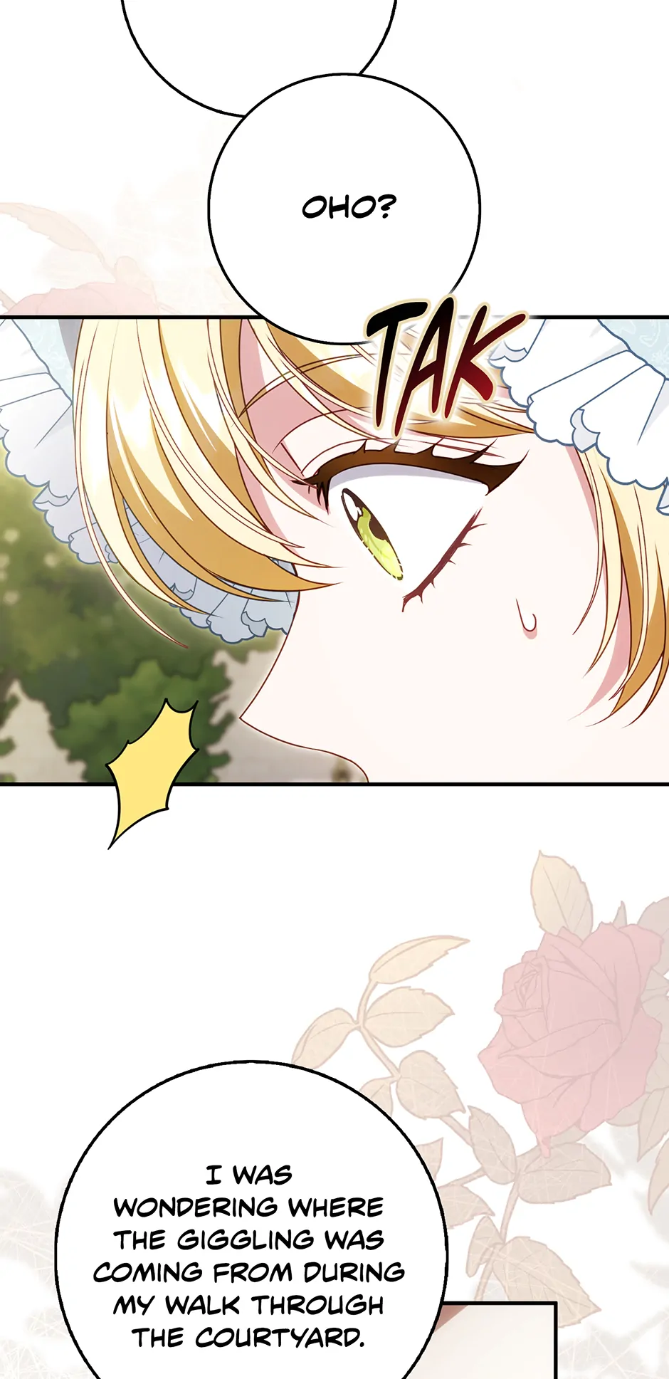 The secrets of the lovely duchess Chapter 33 - page 21