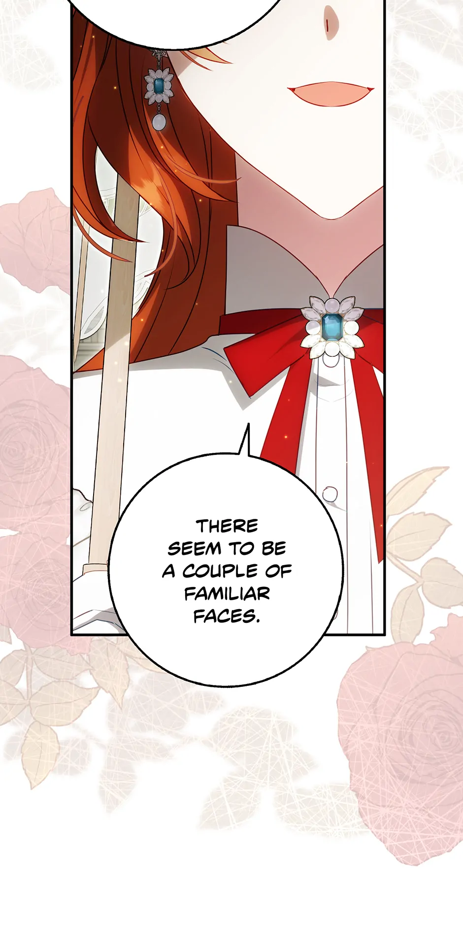 The secrets of the lovely duchess Chapter 33 - page 22