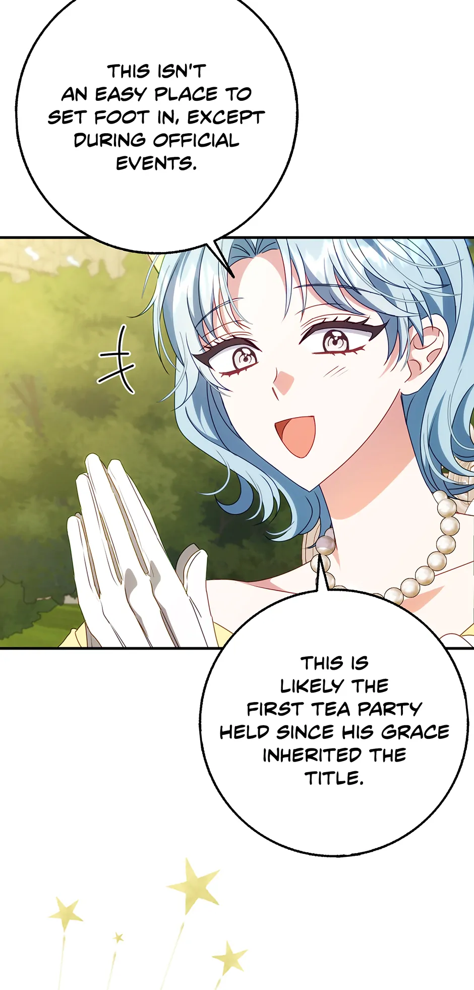 The secrets of the lovely duchess Chapter 33 - page 4
