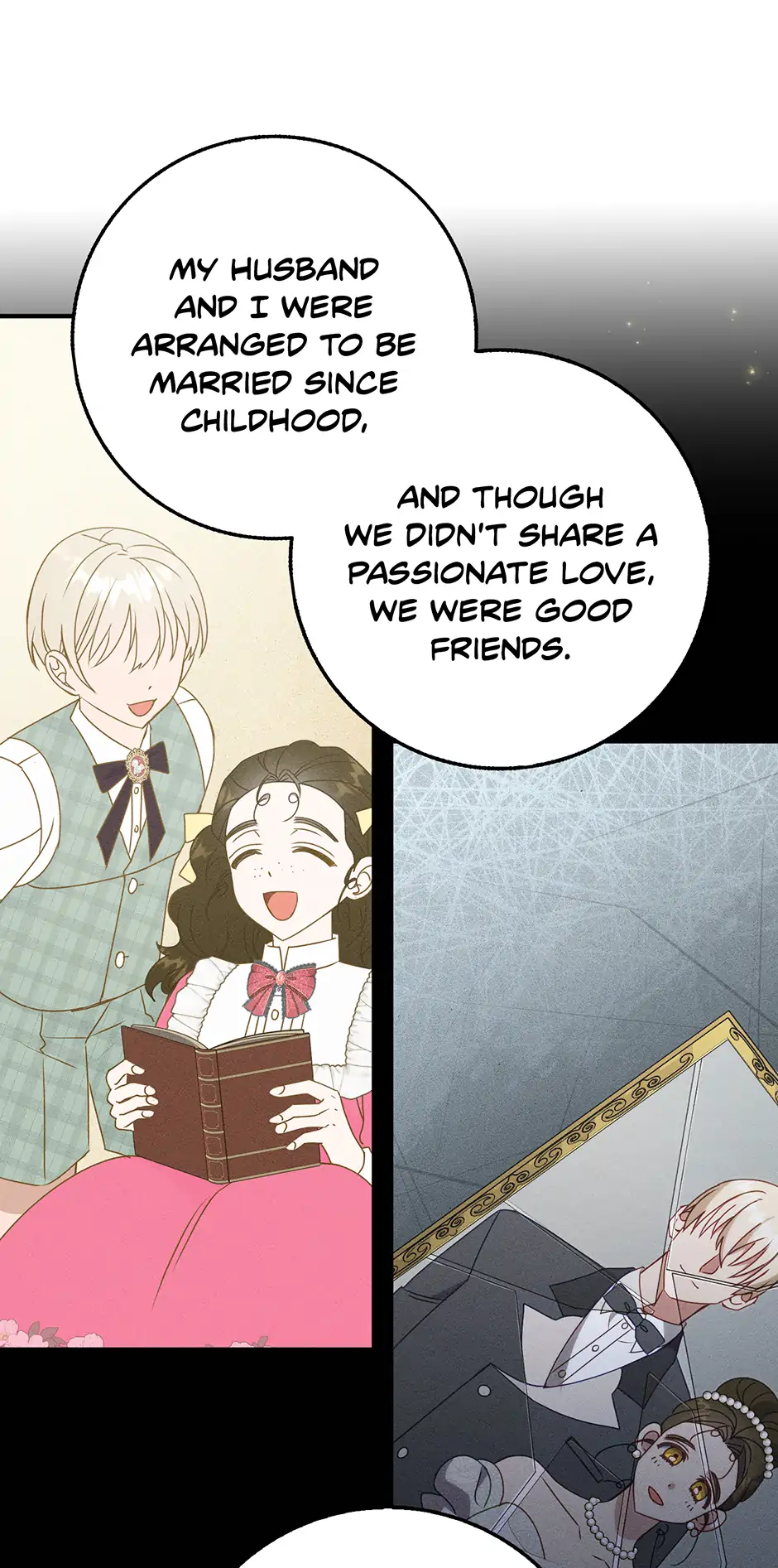 The secrets of the lovely duchess Chapter 33 - page 55