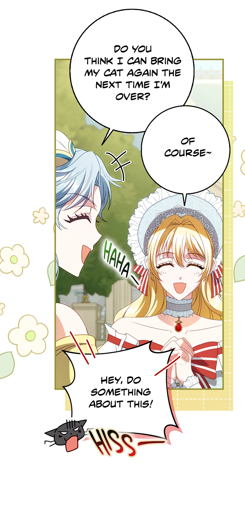 The secrets of the lovely duchess Chapter 33 - page 6