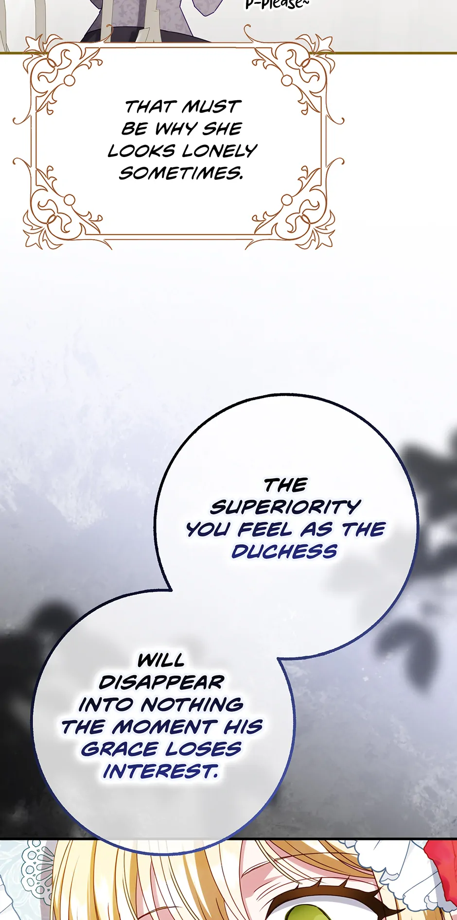 The secrets of the lovely duchess Chapter 33 - page 60