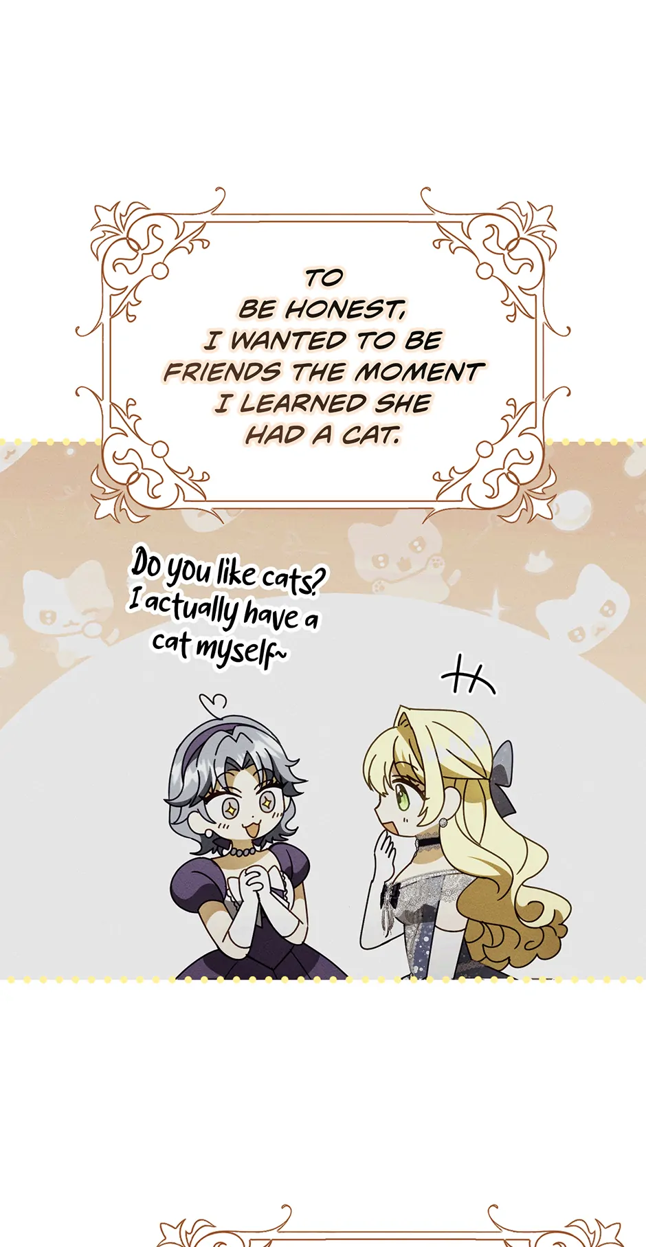 The secrets of the lovely duchess Chapter 33 - page 8