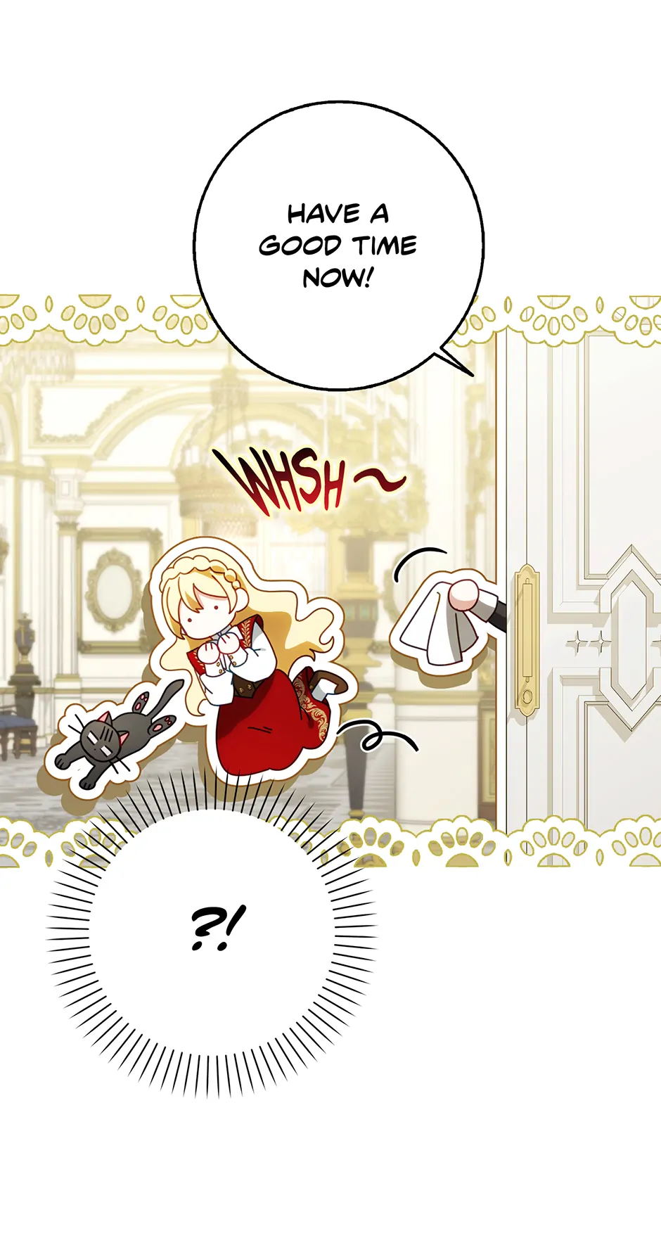 The secrets of the lovely duchess Chapter 34 - page 18