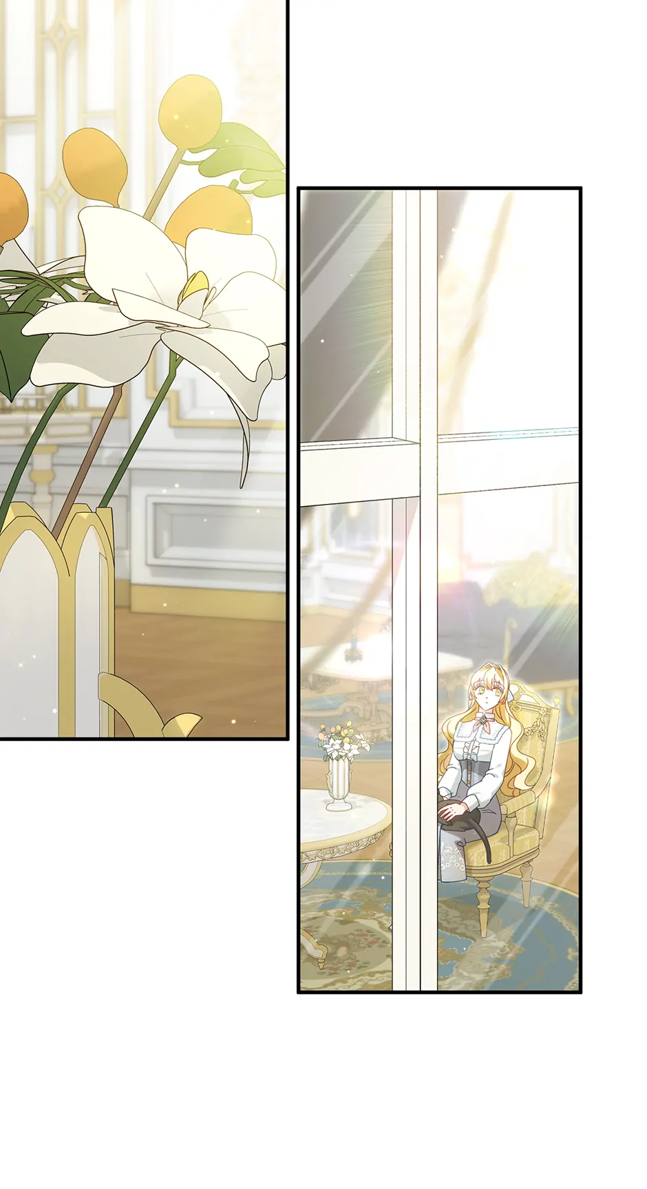 The secrets of the lovely duchess Chapter 34 - page 2