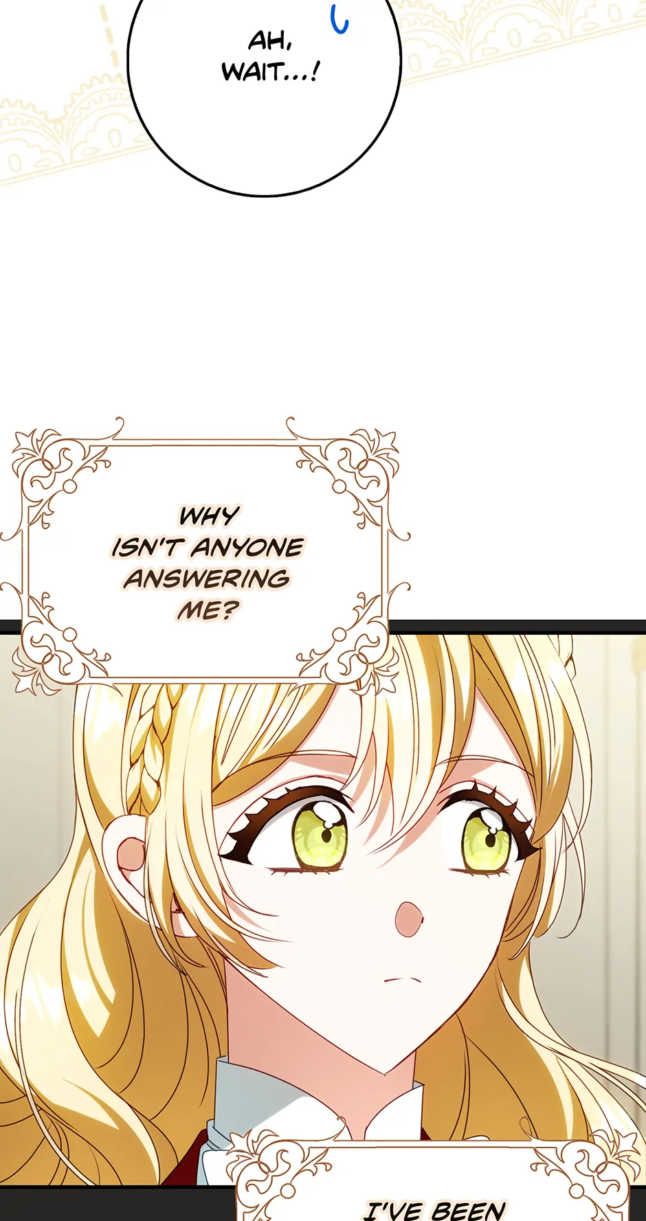 The secrets of the lovely duchess Chapter 34 - page 21