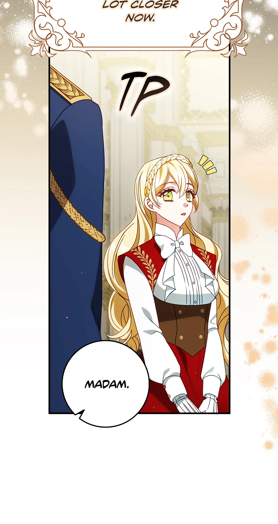 The secrets of the lovely duchess Chapter 34 - page 24