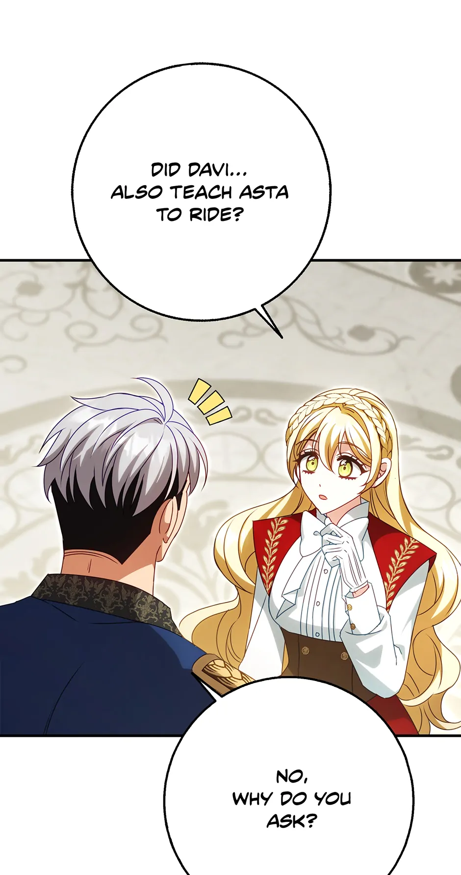 The secrets of the lovely duchess Chapter 34 - page 30