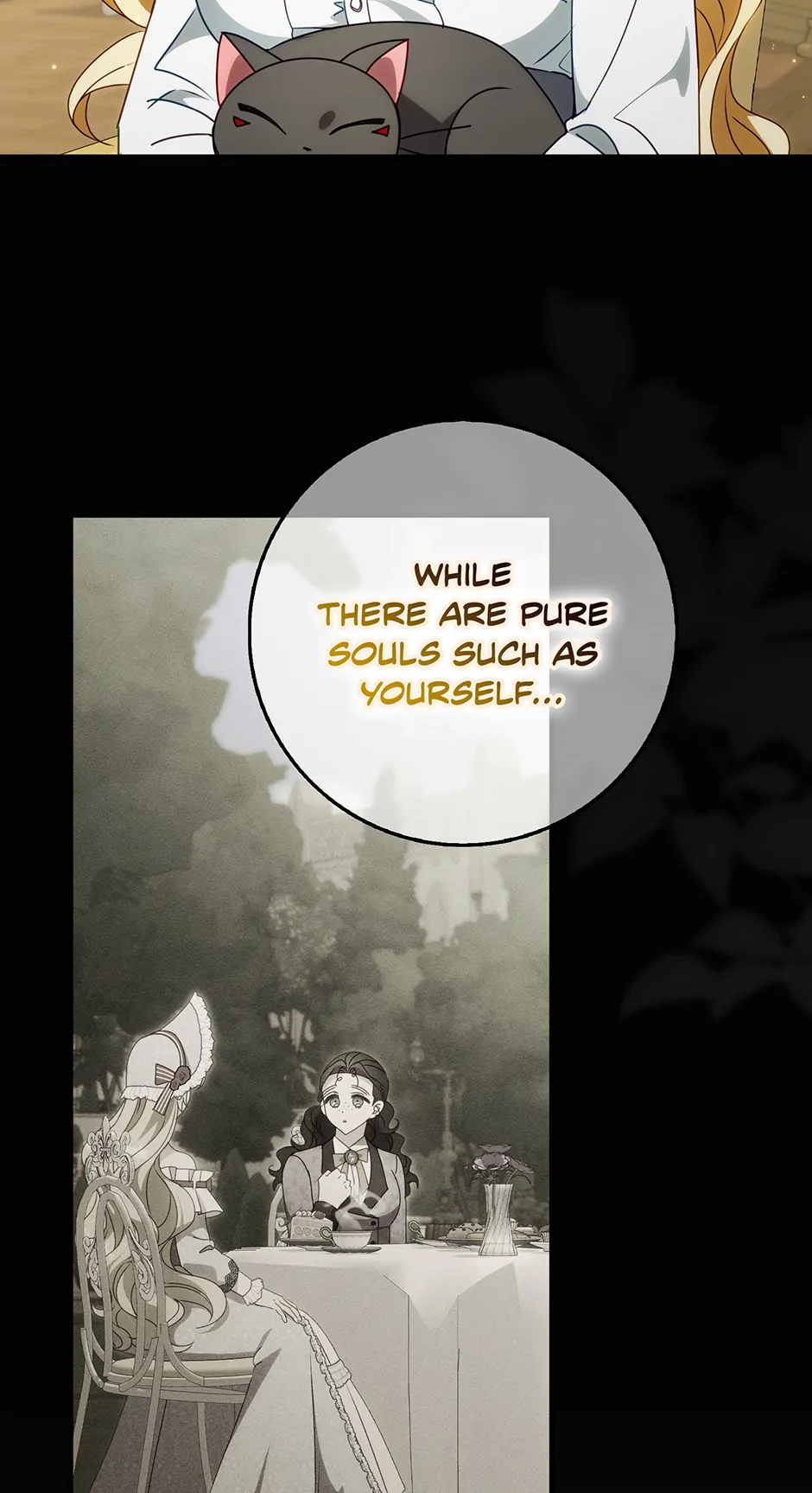 The secrets of the lovely duchess Chapter 34 - page 4