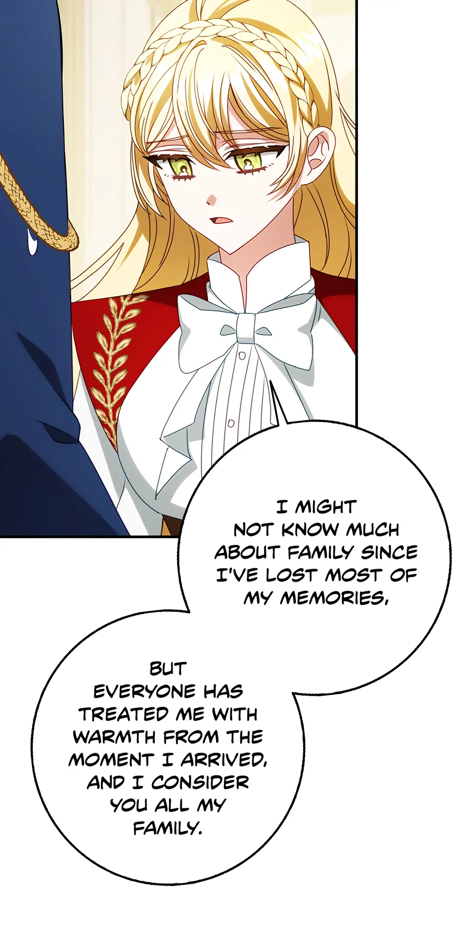 The secrets of the lovely duchess Chapter 34 - page 43