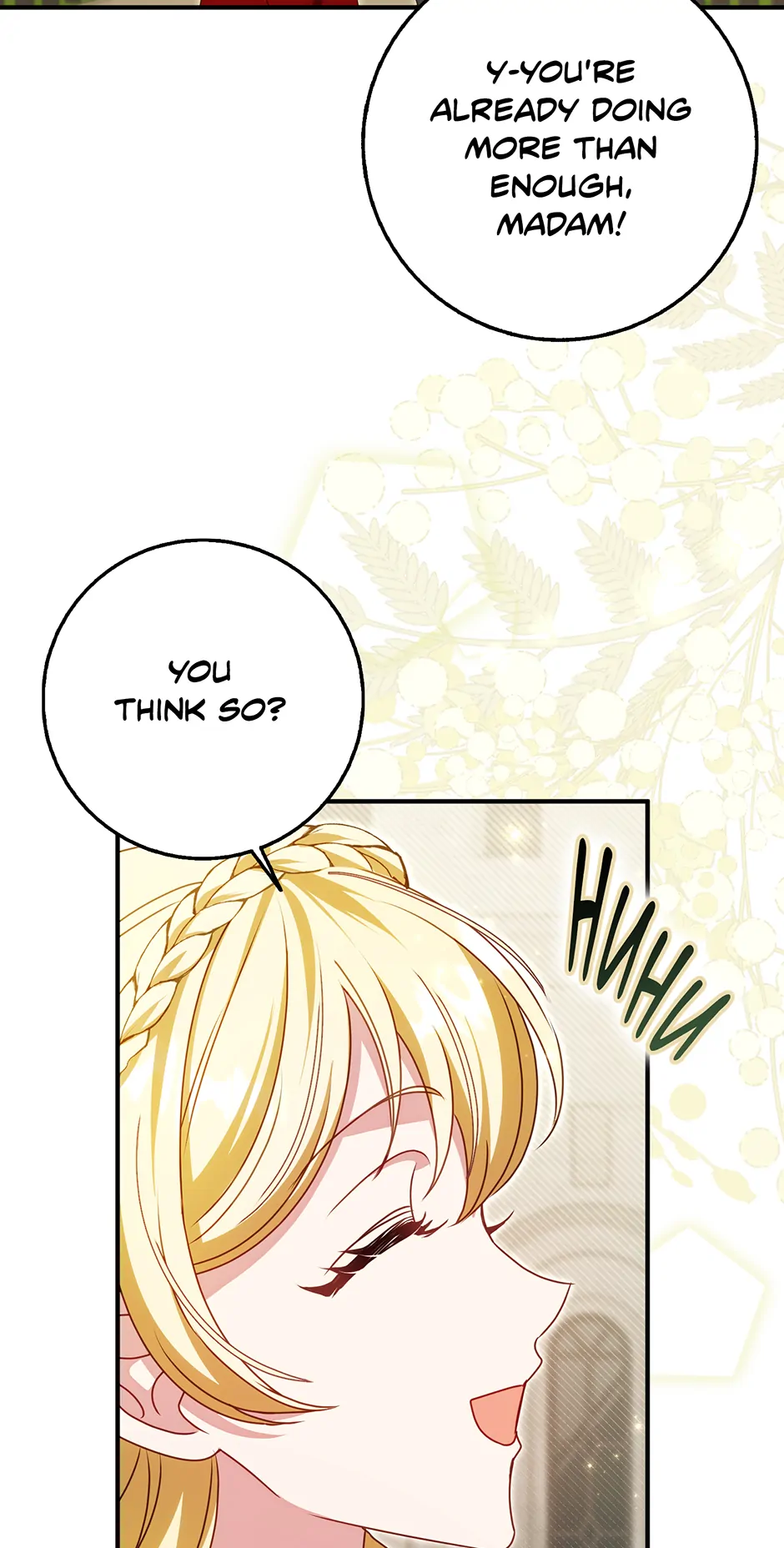 The secrets of the lovely duchess Chapter 34 - page 54
