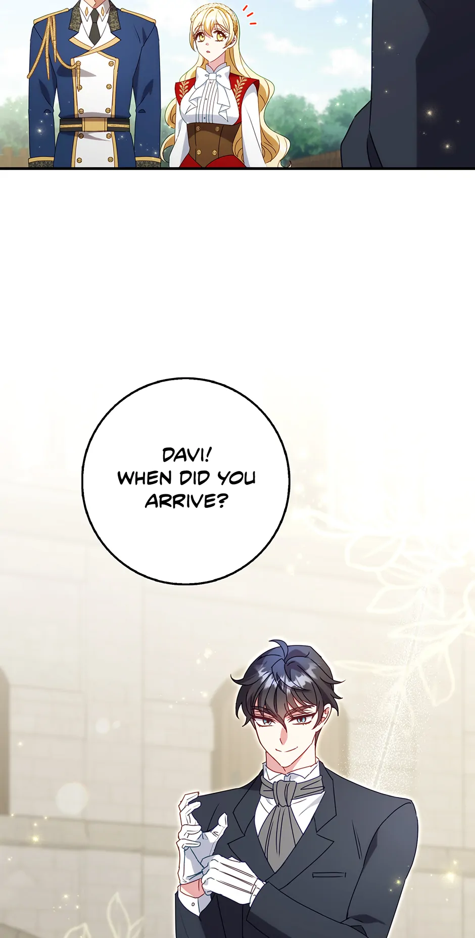The secrets of the lovely duchess Chapter 34 - page 58