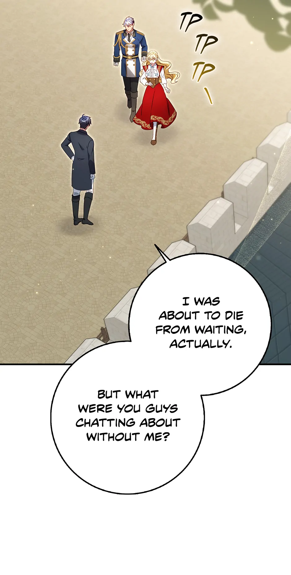 The secrets of the lovely duchess Chapter 34 - page 60
