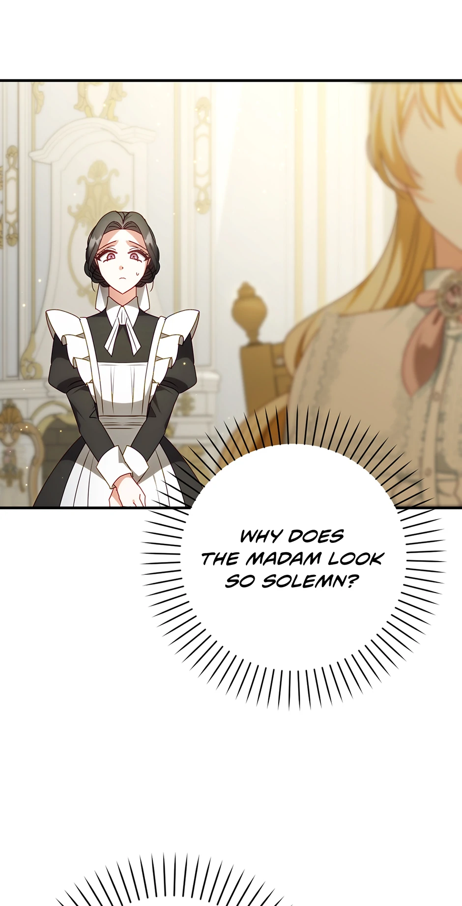 The secrets of the lovely duchess Chapter 34 - page 7