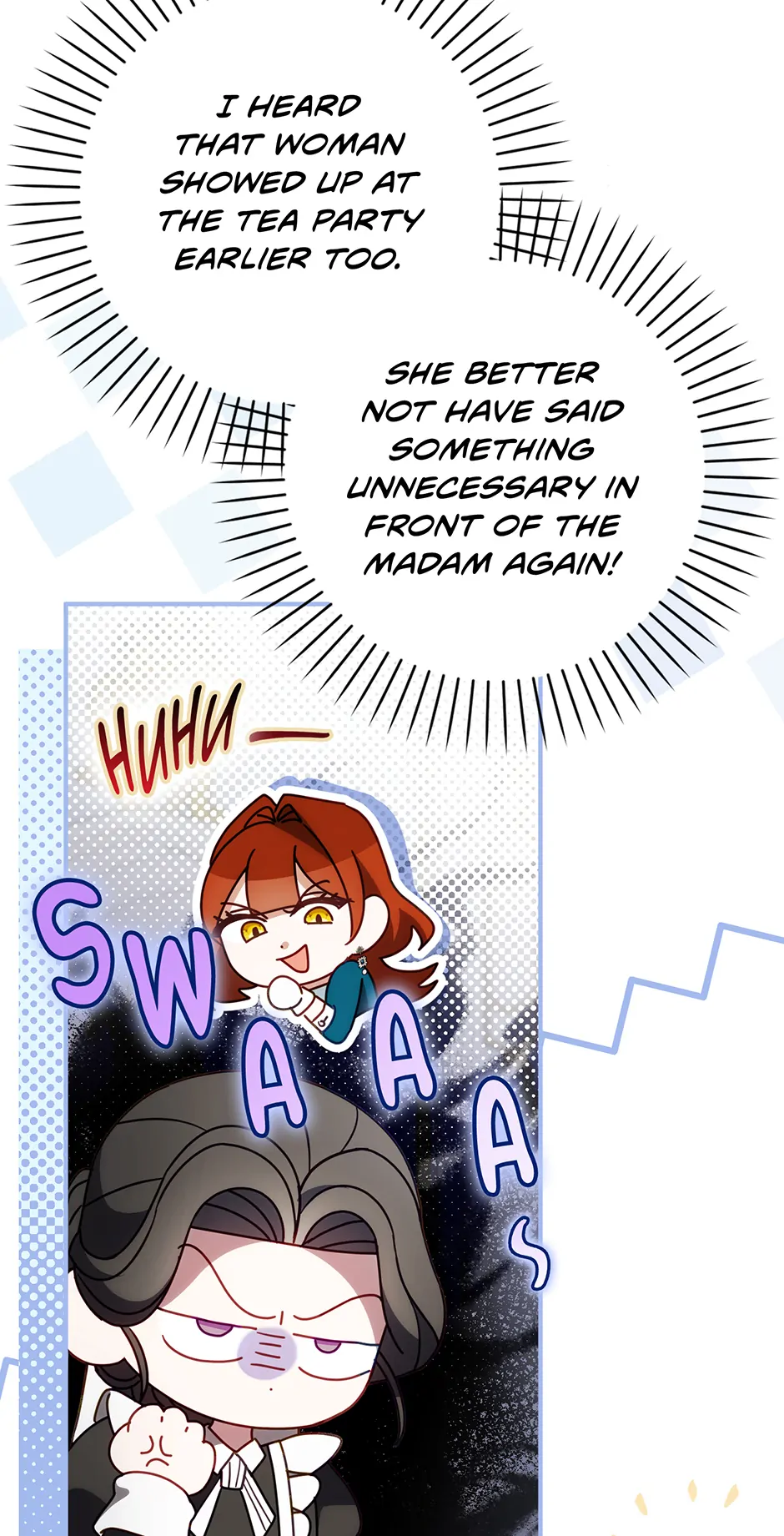 The secrets of the lovely duchess Chapter 34 - page 8