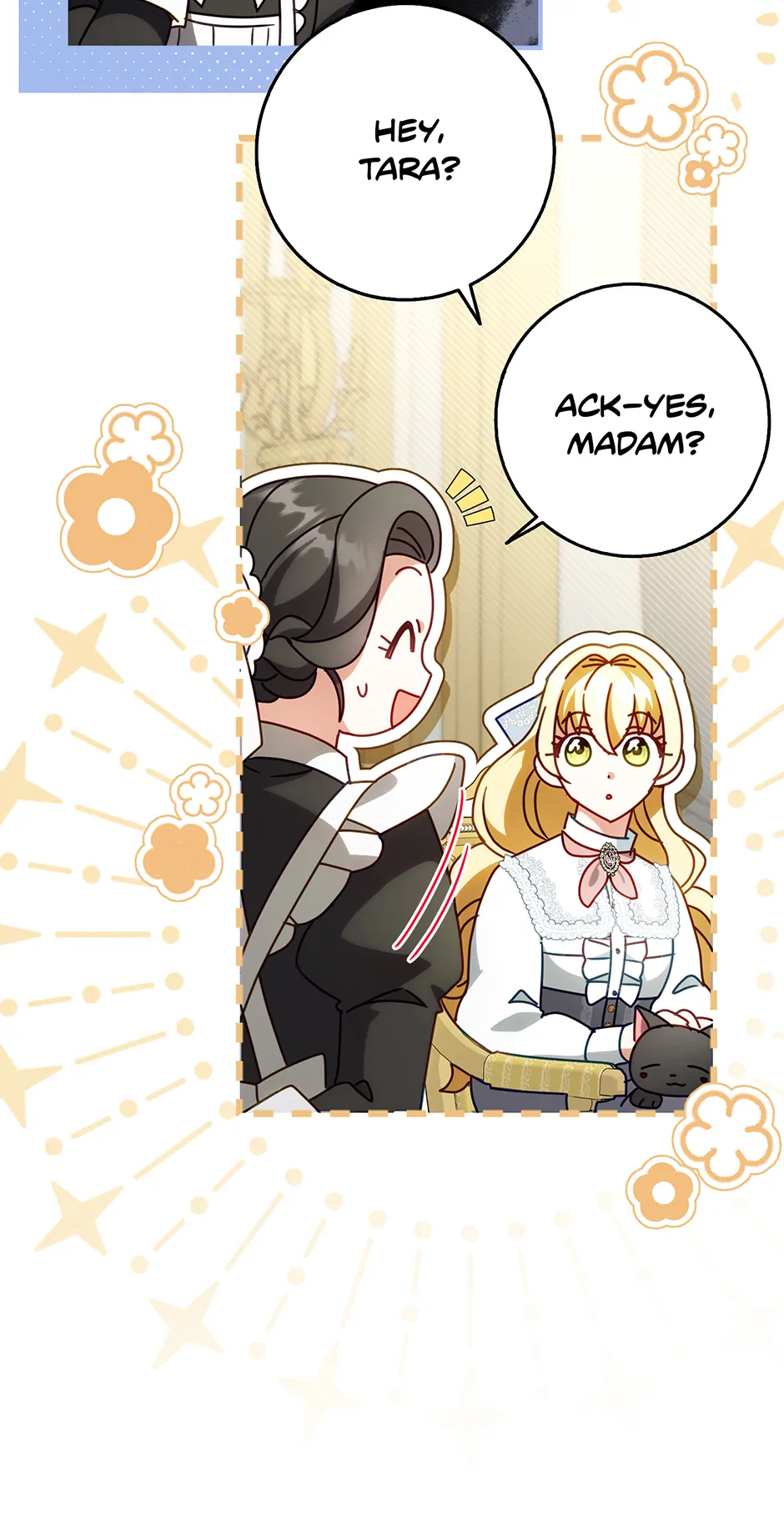 The secrets of the lovely duchess Chapter 34 - page 9