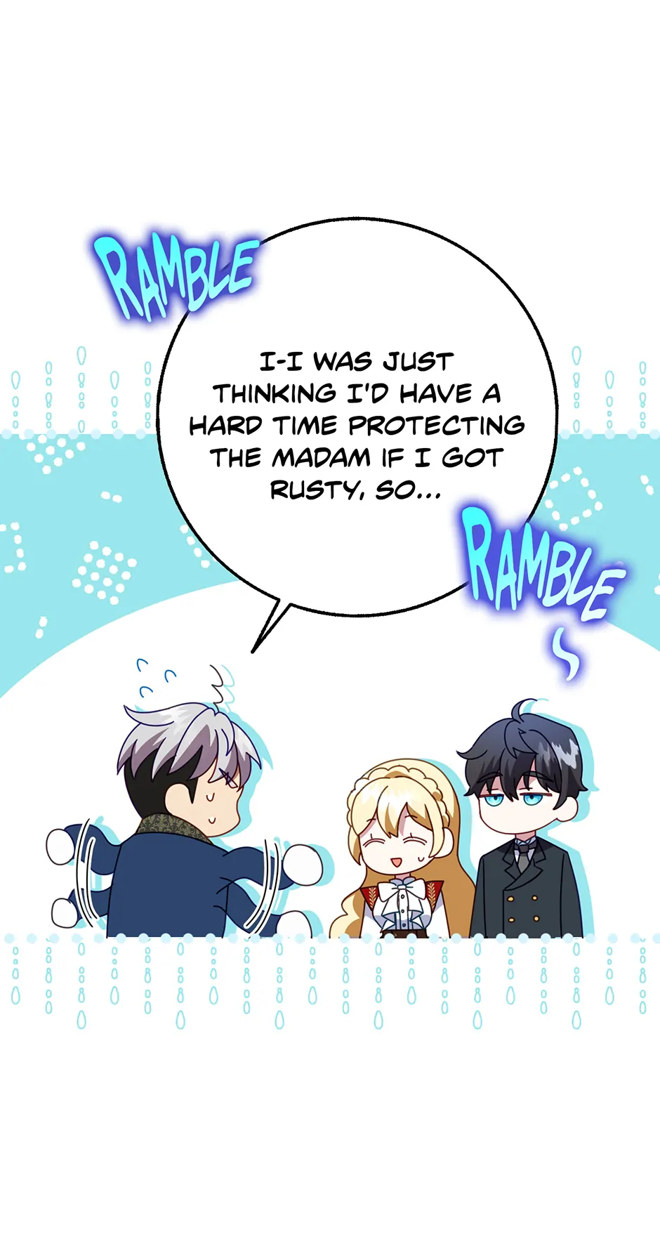 The secrets of the lovely duchess Chapter 35 - page 2