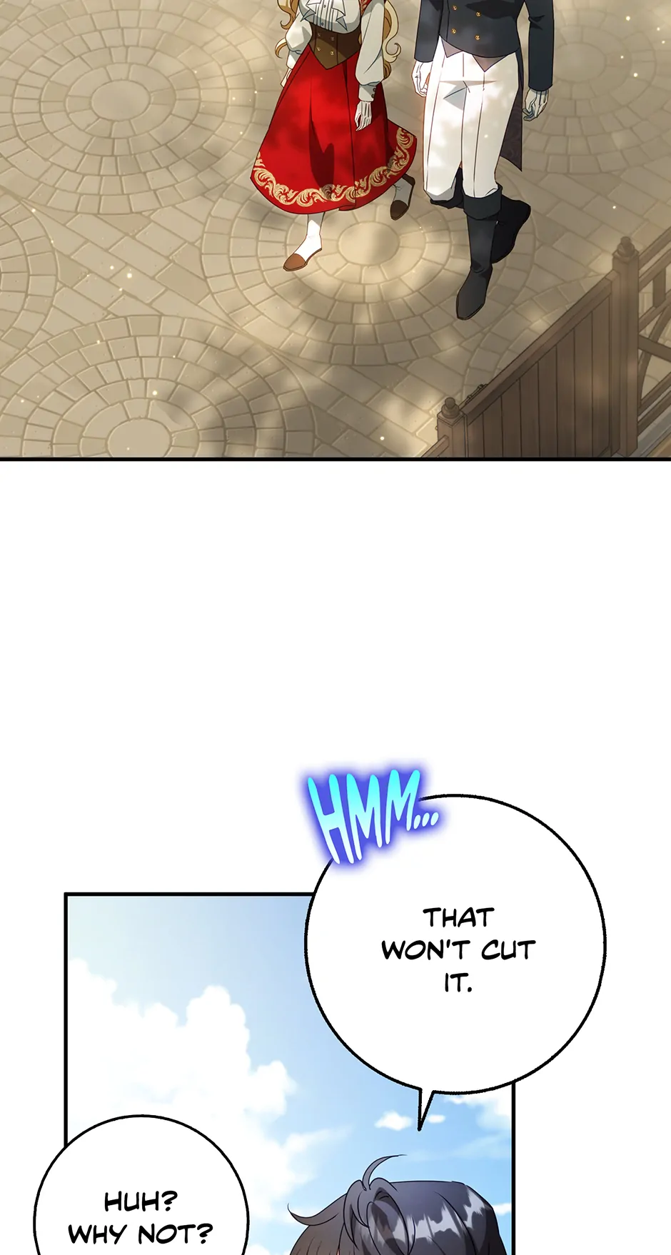 The secrets of the lovely duchess Chapter 35 - page 21