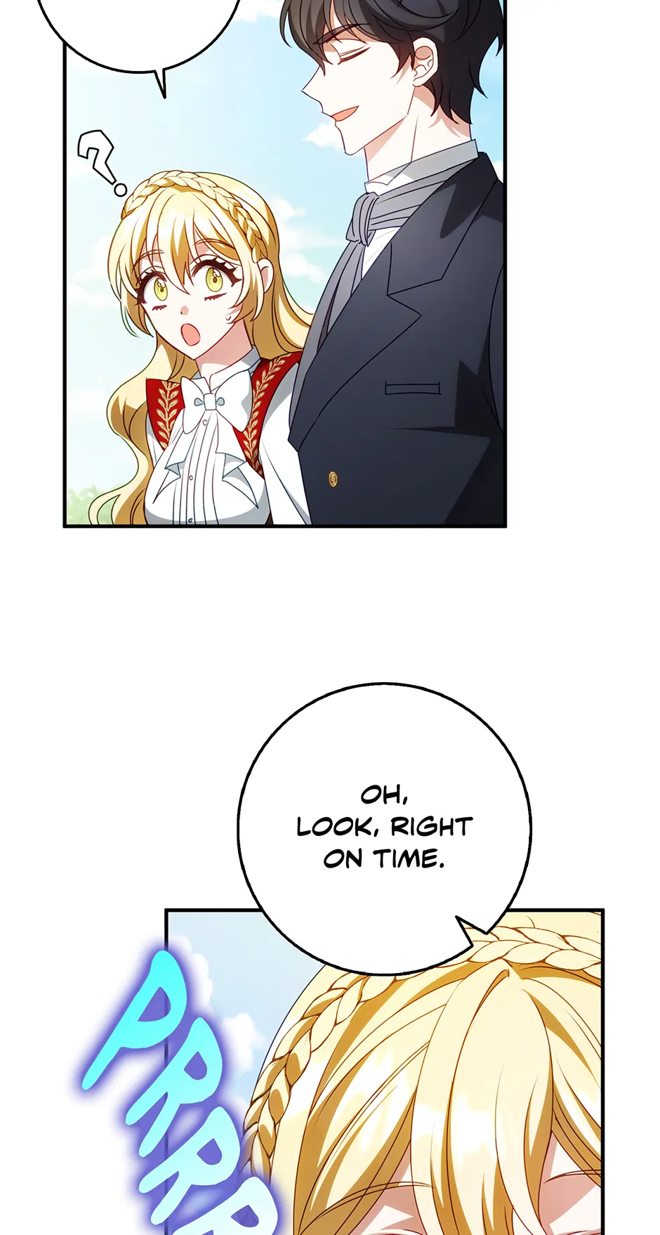 The secrets of the lovely duchess Chapter 35 - page 22