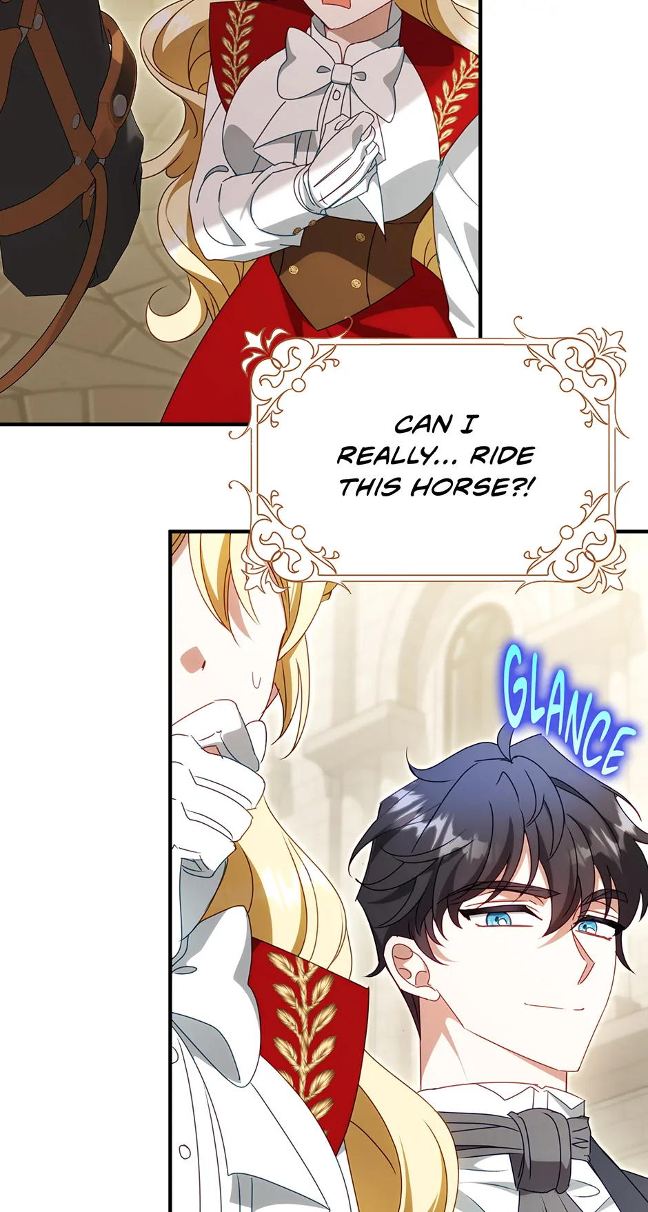 The secrets of the lovely duchess Chapter 35 - page 28