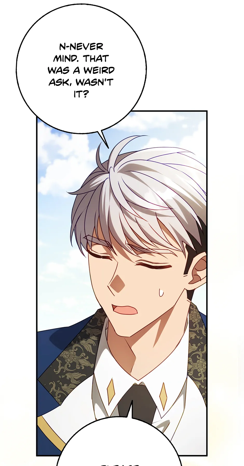 The secrets of the lovely duchess Chapter 35 - page 3