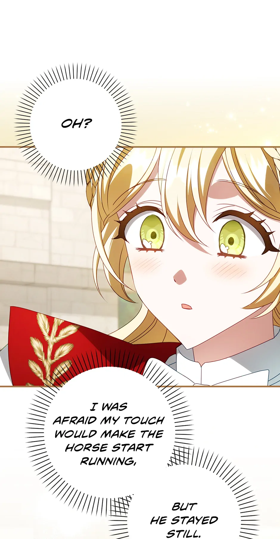 The secrets of the lovely duchess Chapter 35 - page 38