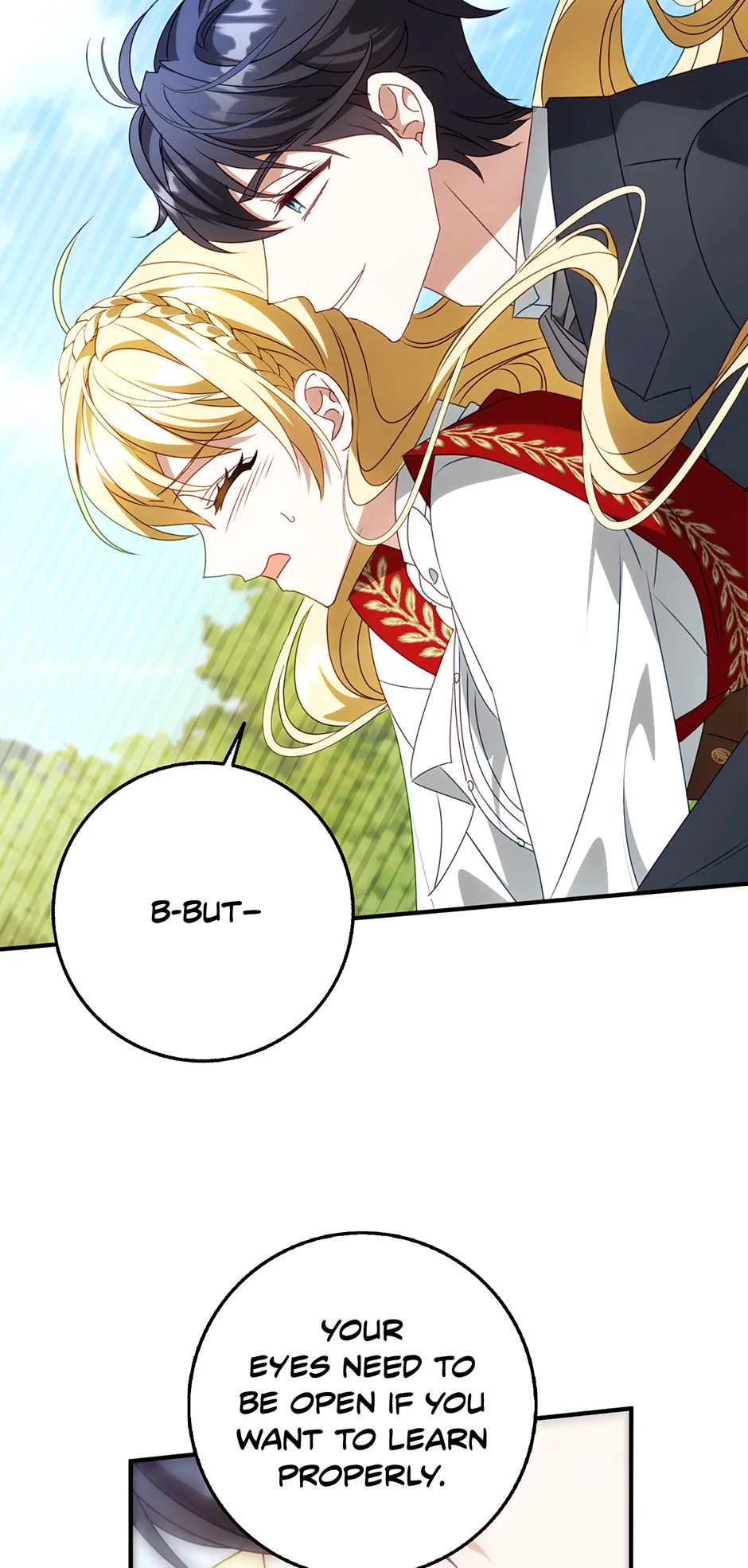 The secrets of the lovely duchess Chapter 35 - page 51